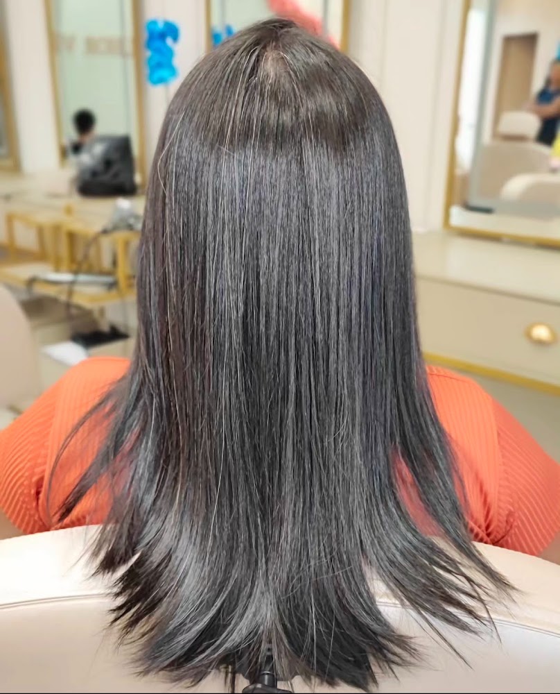 Tratamento de cabelo